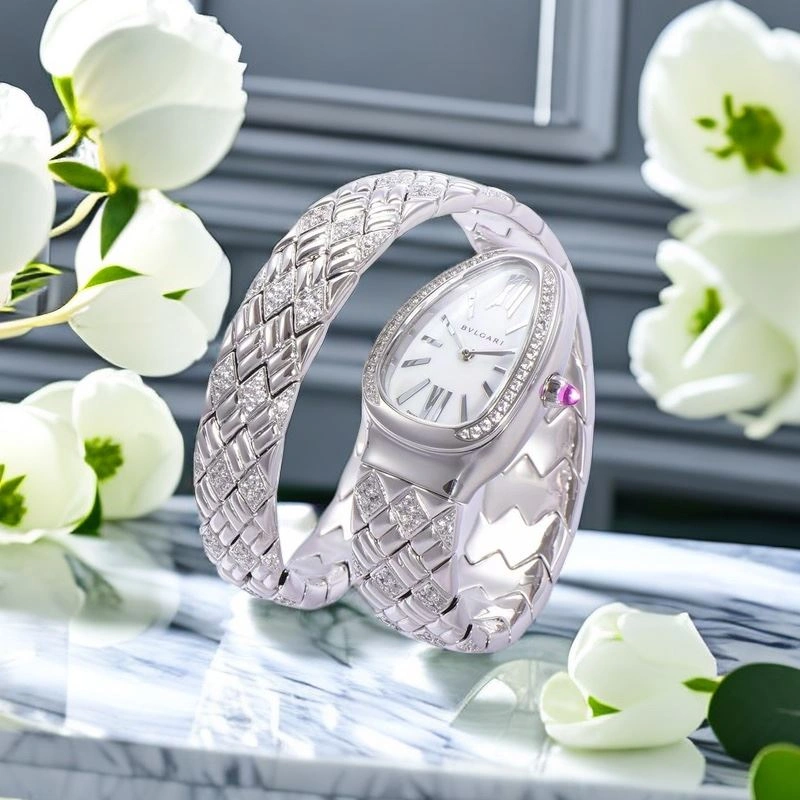 Faithkeybiz BVLGARI Watches