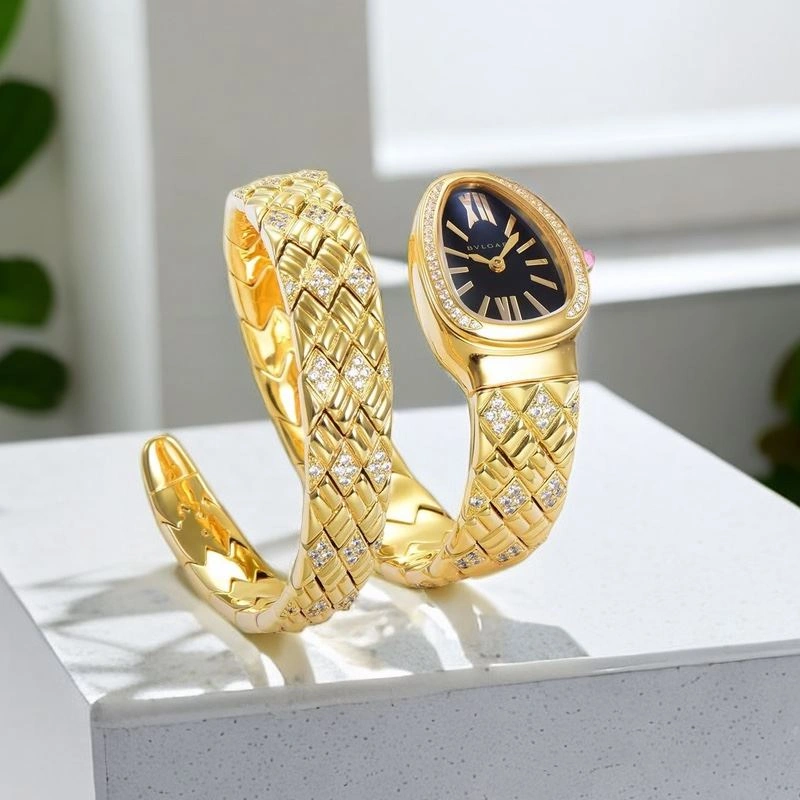 Faithkeybiz BVLGARI Watches