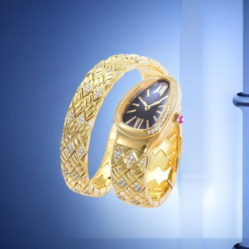 Faithkeybiz BVLGARI Watches
