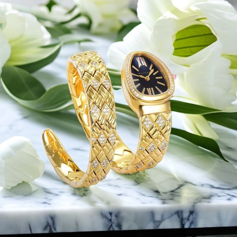 Faithkeybiz BVLGARI Watches