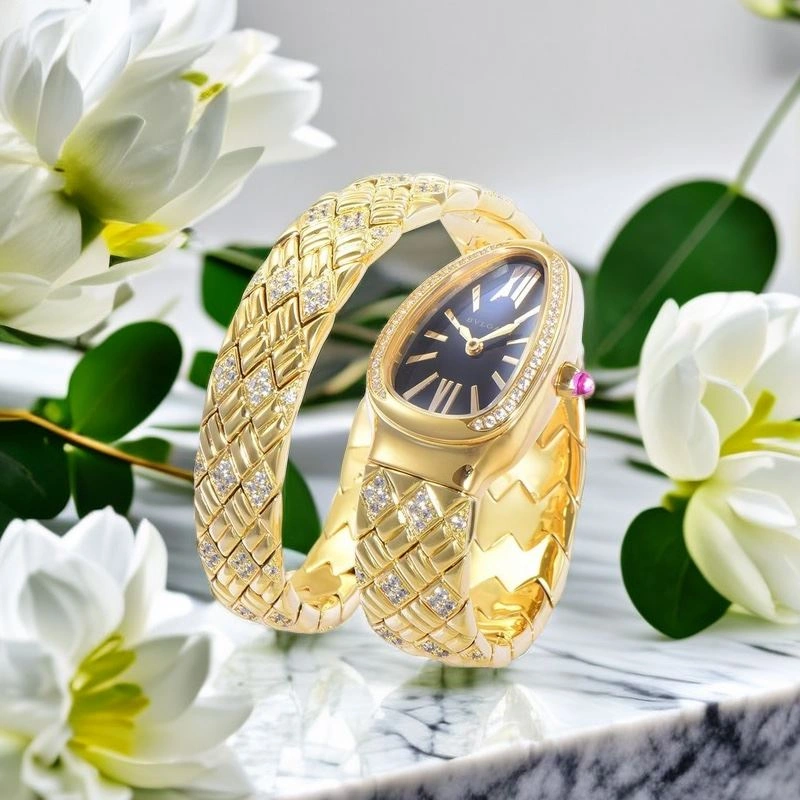 Faithkeybiz BVLGARI Watches