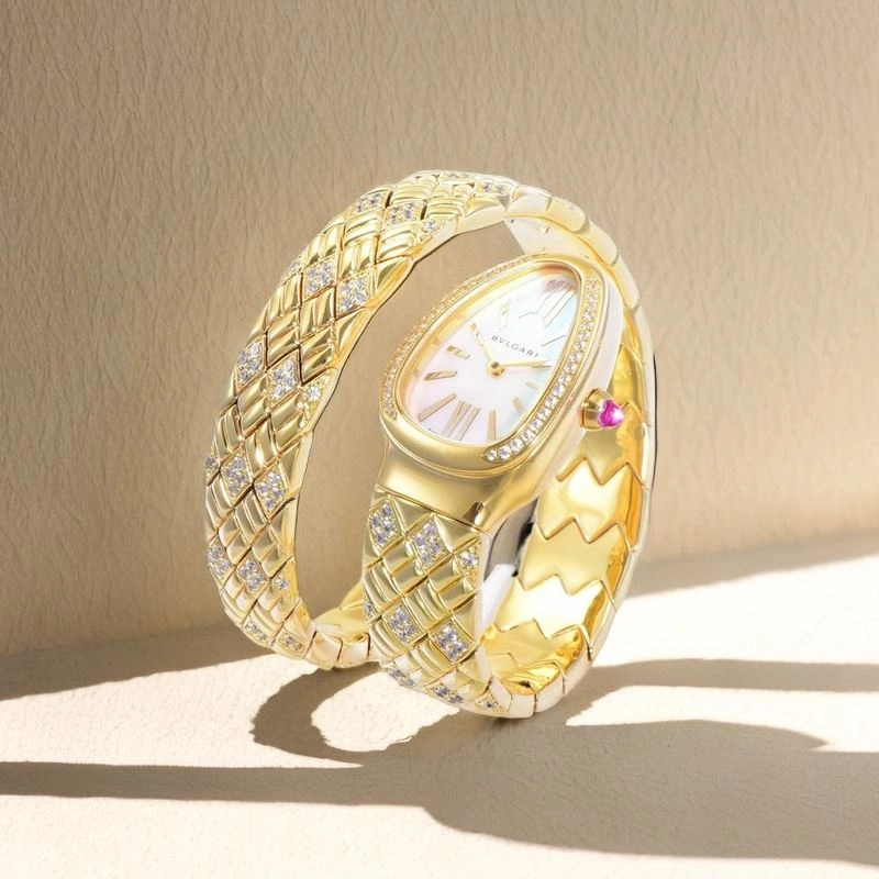 Faithkeybiz BVLGARI Watches