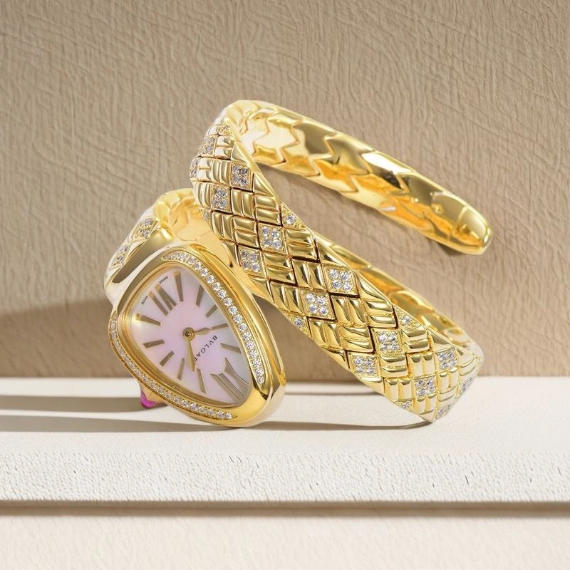 Faithkeybiz BVLGARI Watches