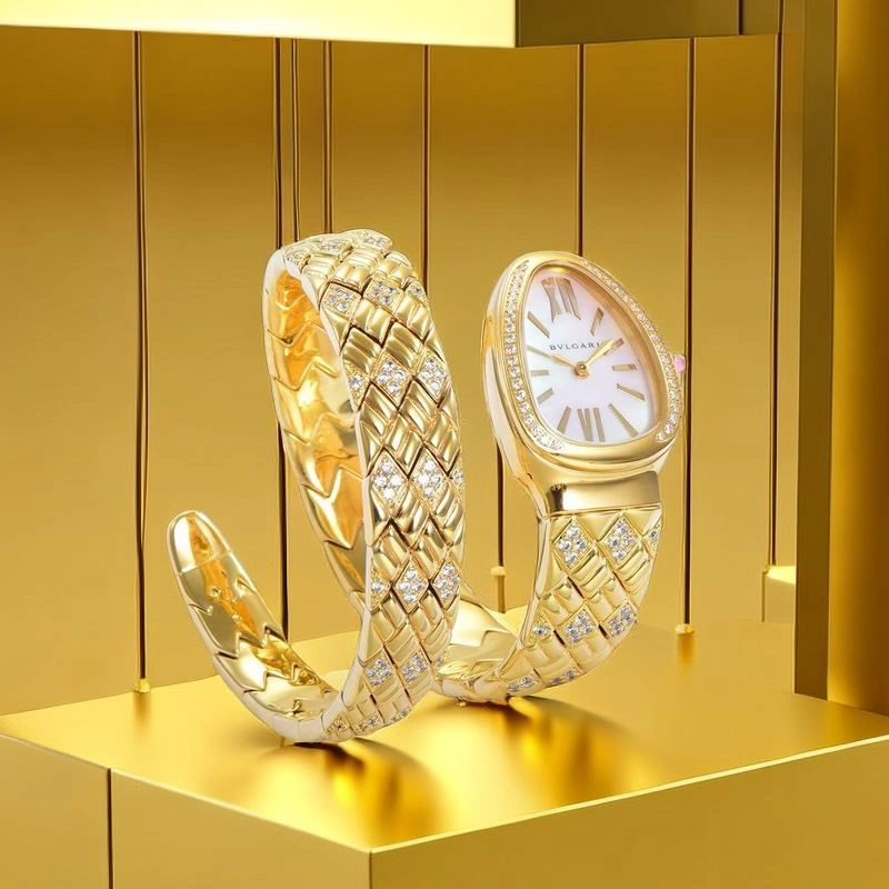 Faithkeybiz BVLGARI Watches