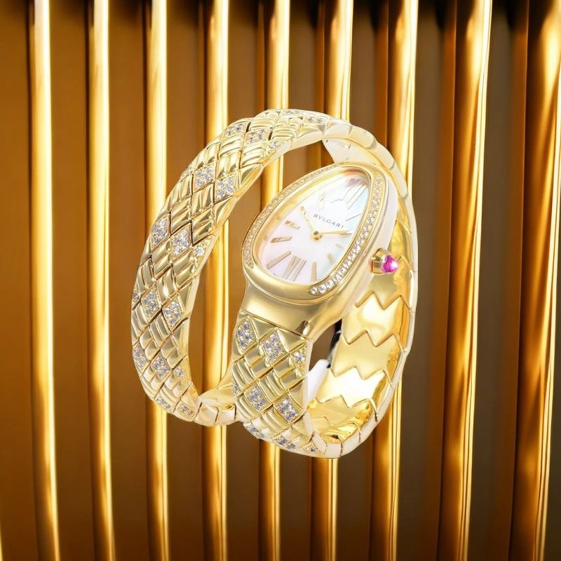 Faithkeybiz BVLGARI Watches