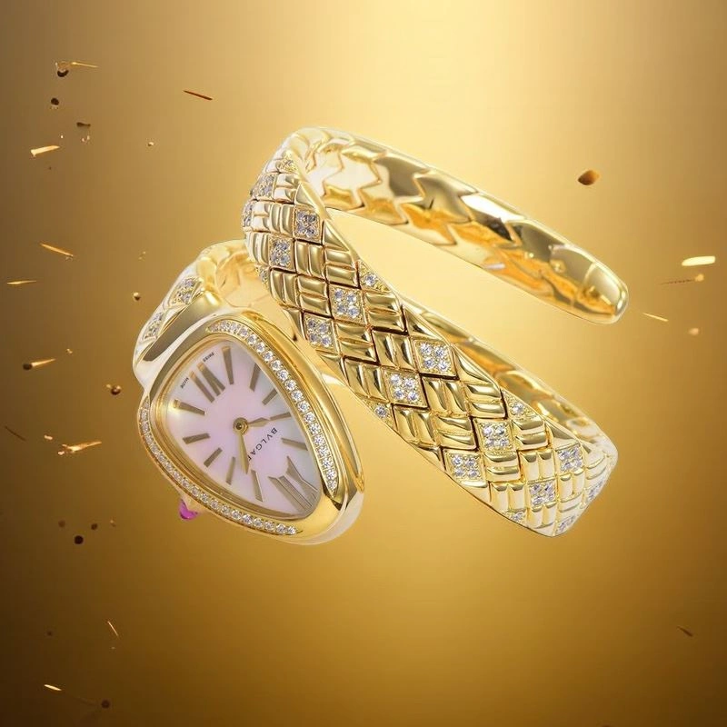 Faithkeybiz BVLGARI Watches