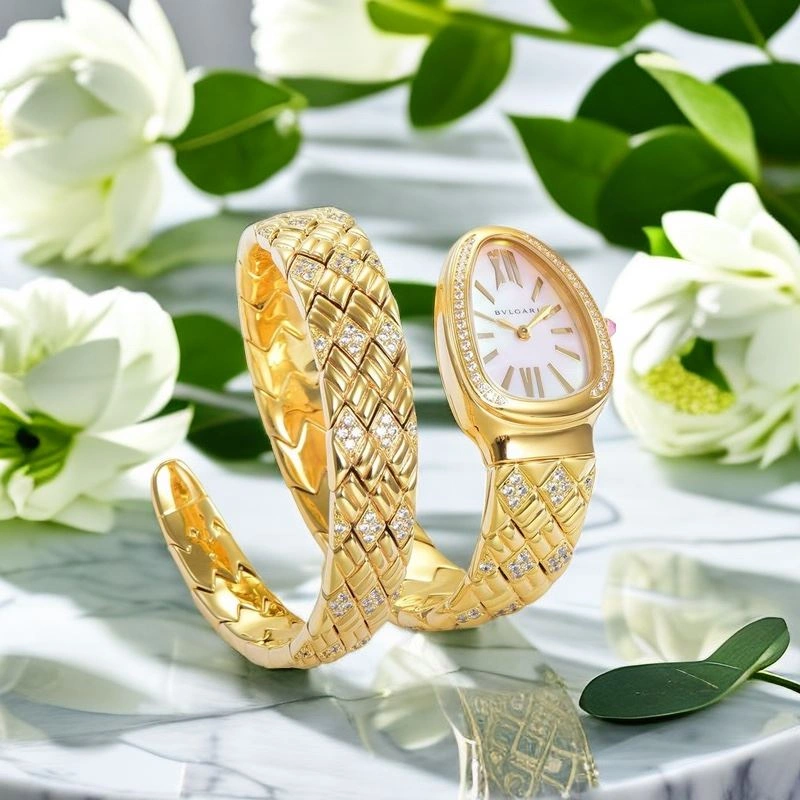Faithkeybiz BVLGARI Watches