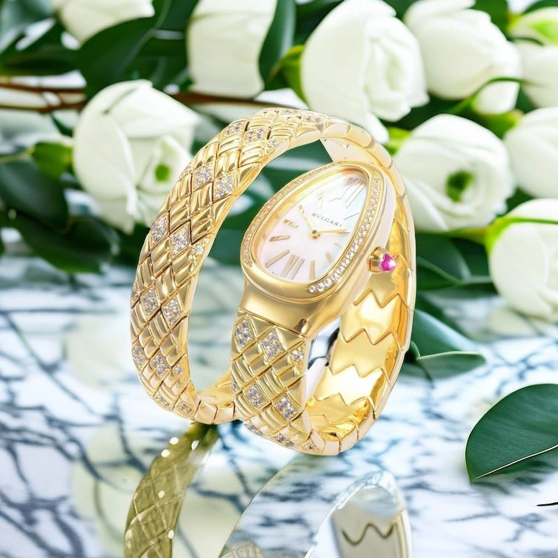 Faithkeybiz BVLGARI Watches