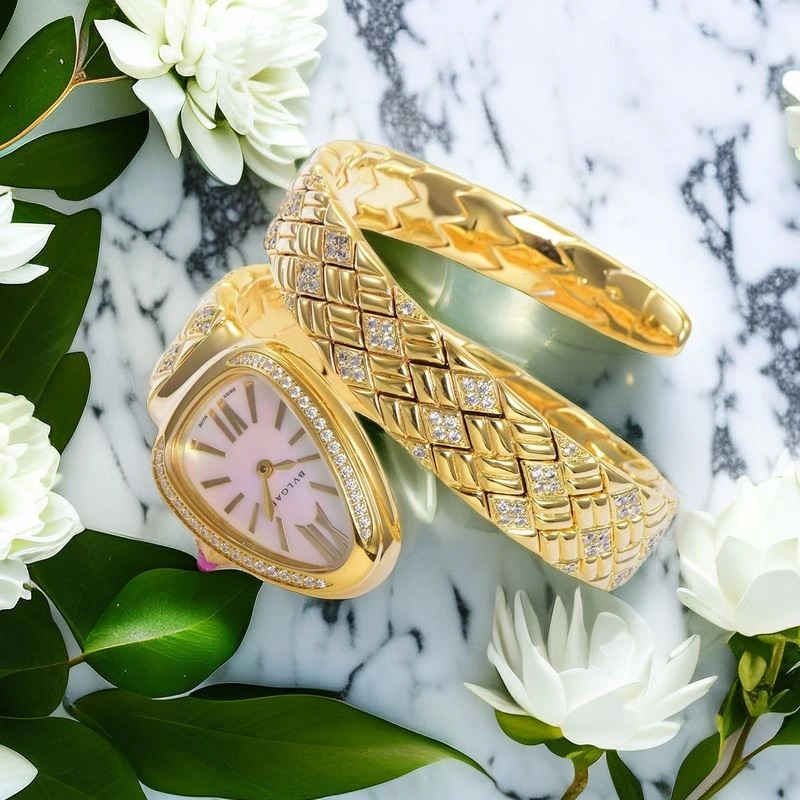 Faithkeybiz BVLGARI Watches