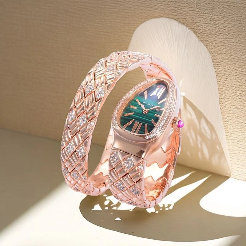 Faithkeybiz BVLGARI Watches