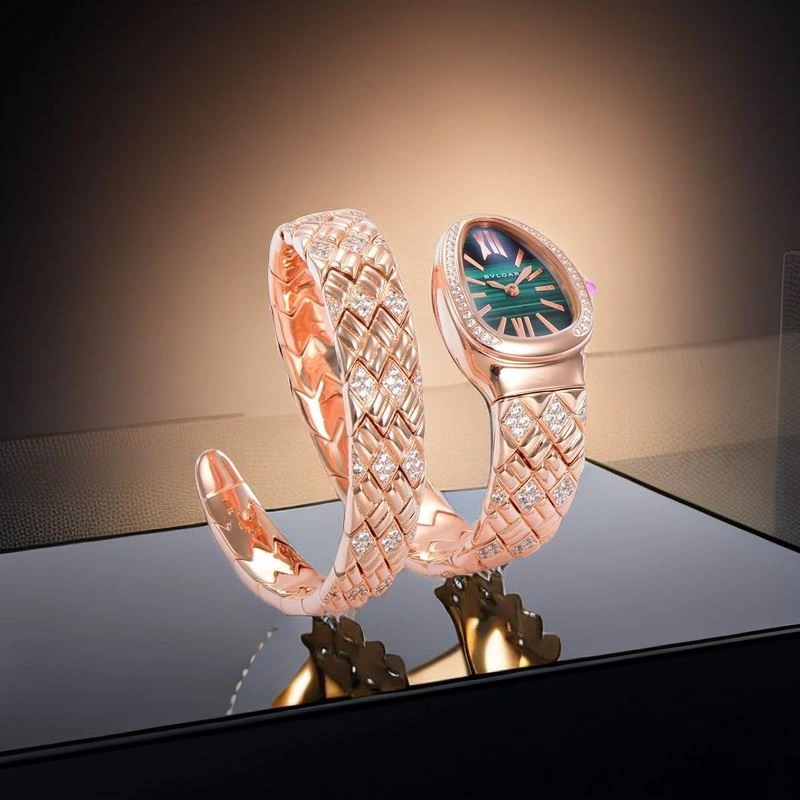 Faithkeybiz BVLGARI Watches