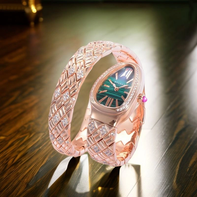 Faithkeybiz BVLGARI Watches
