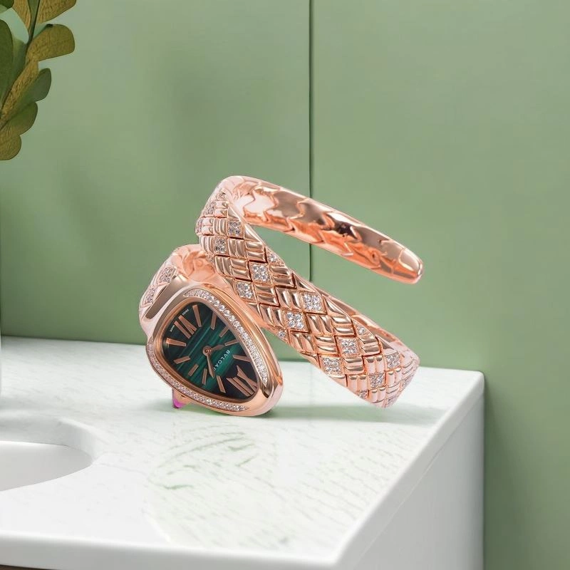Faithkeybiz BVLGARI Watches