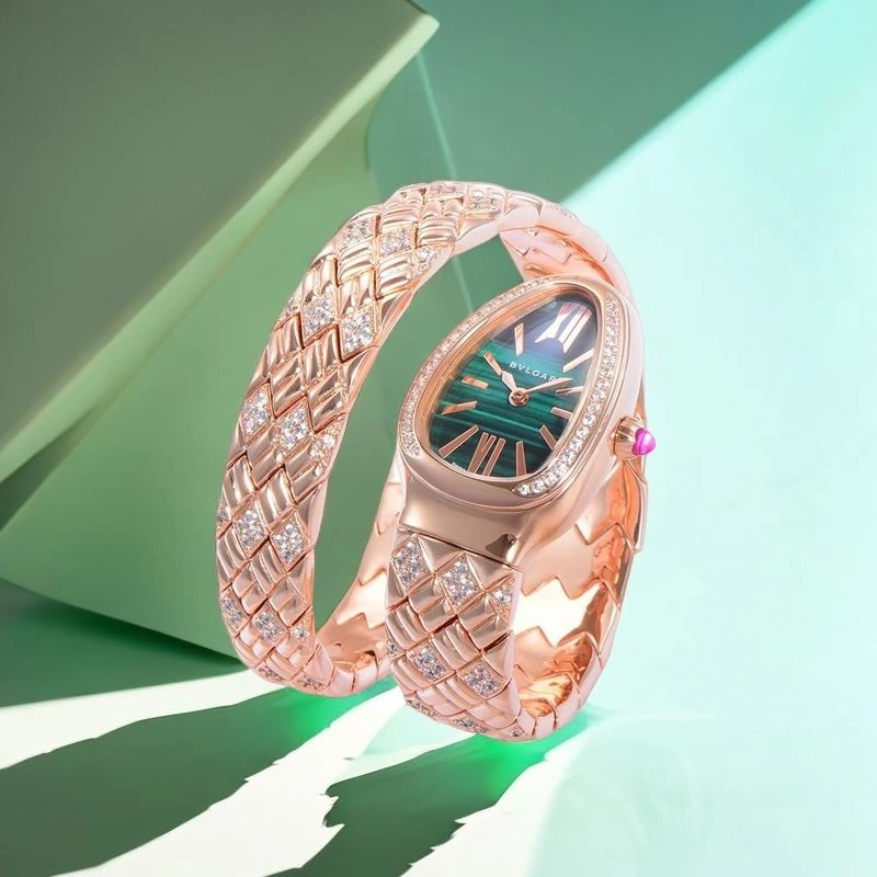 Faithkeybiz BVLGARI Watches