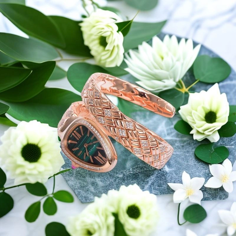 Faithkeybiz BVLGARI Watches