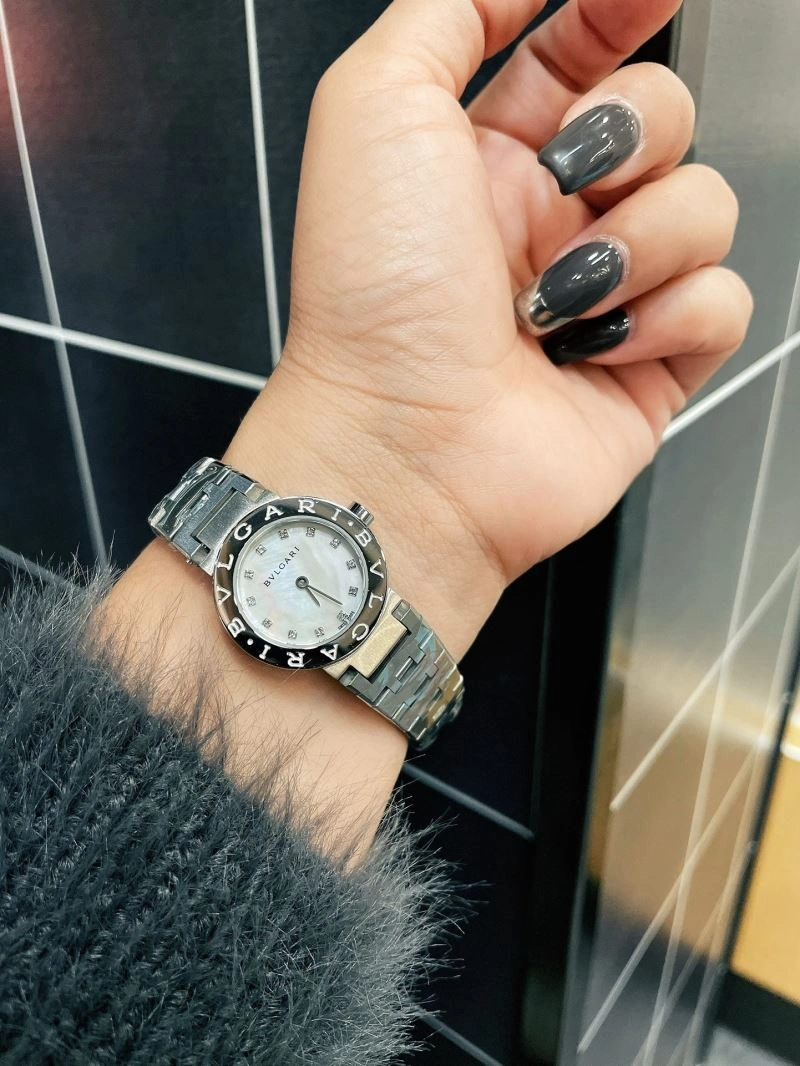 Faithkeybiz BVLGARI Watches