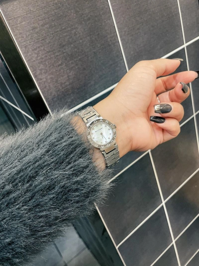 Faithkeybiz BVLGARI Watches