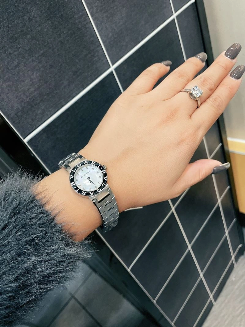 Faithkeybiz BVLGARI Watches