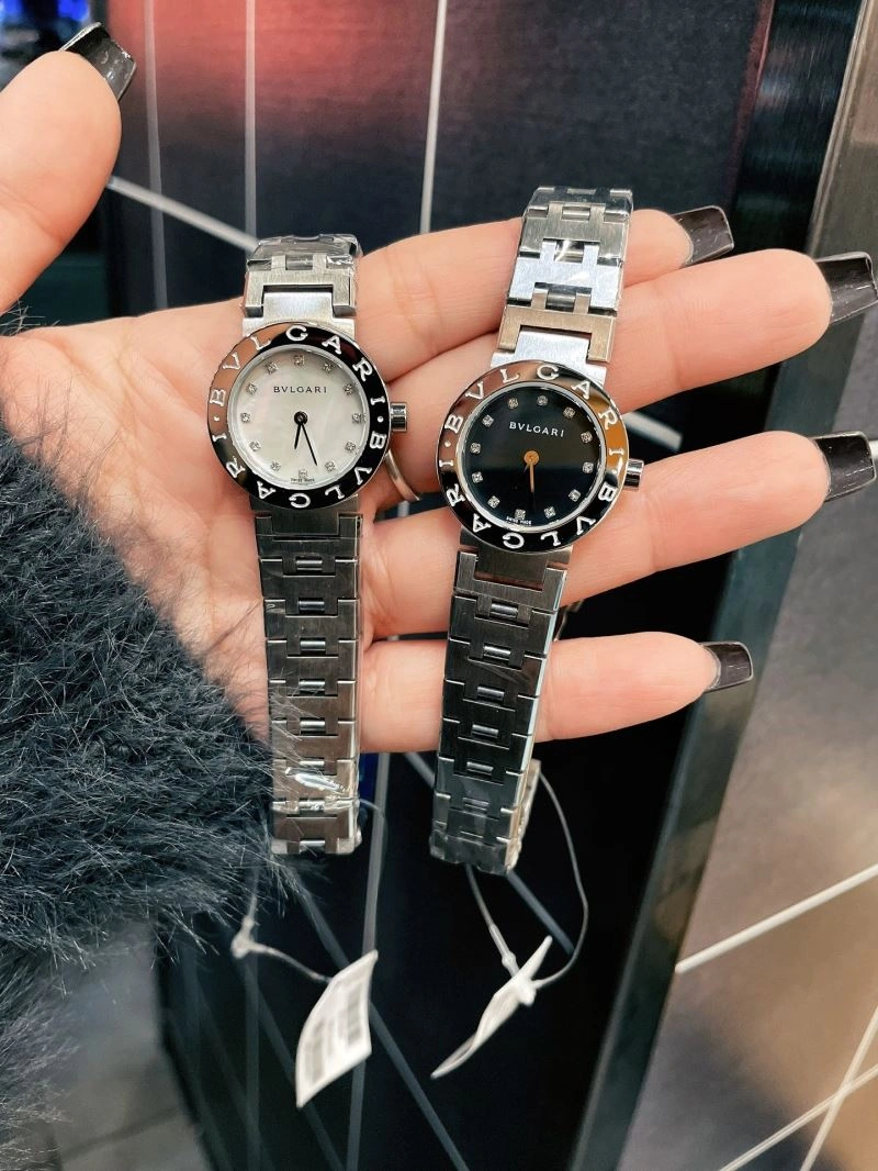 Faithkeybiz BVLGARI Watches