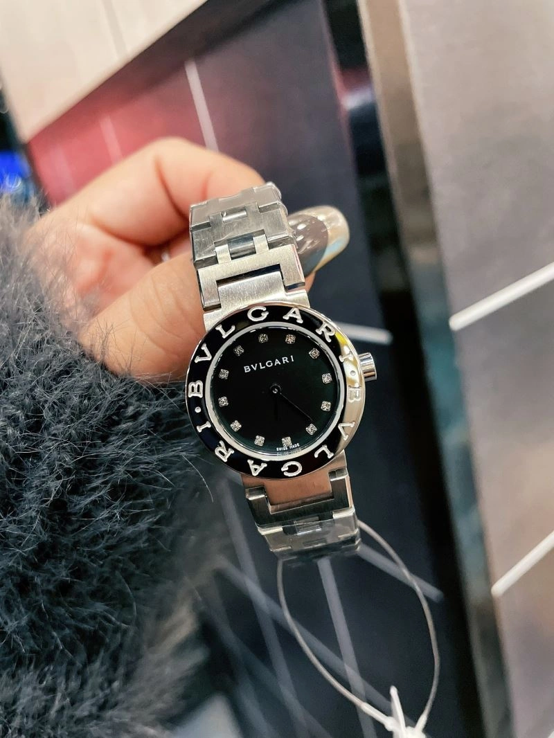 Faithkeybiz BVLGARI Watches