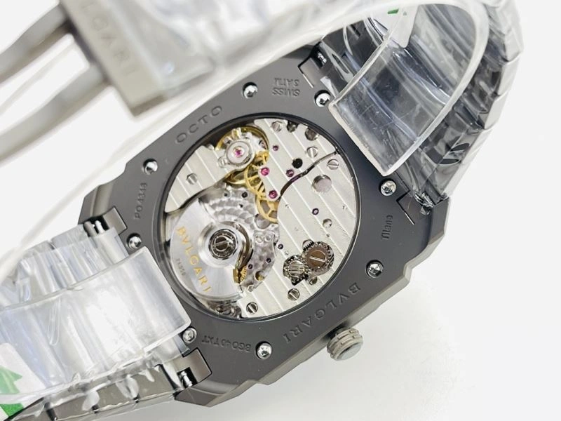 Faithkeybiz BVLGARI Watches