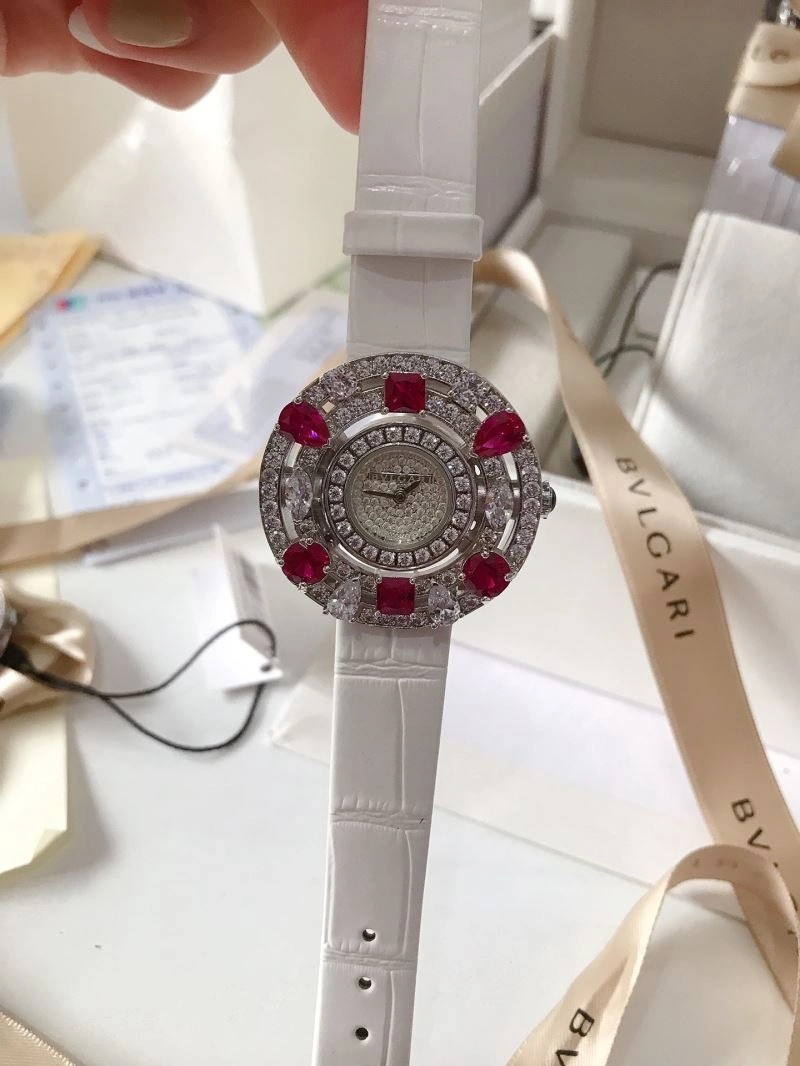Faithkeybiz BVLGARI Watches