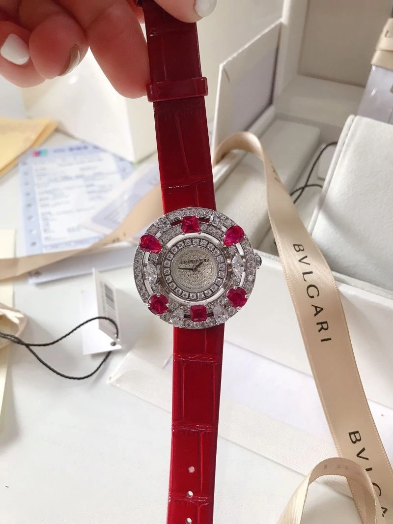 Faithkeybiz BVLGARI Watches