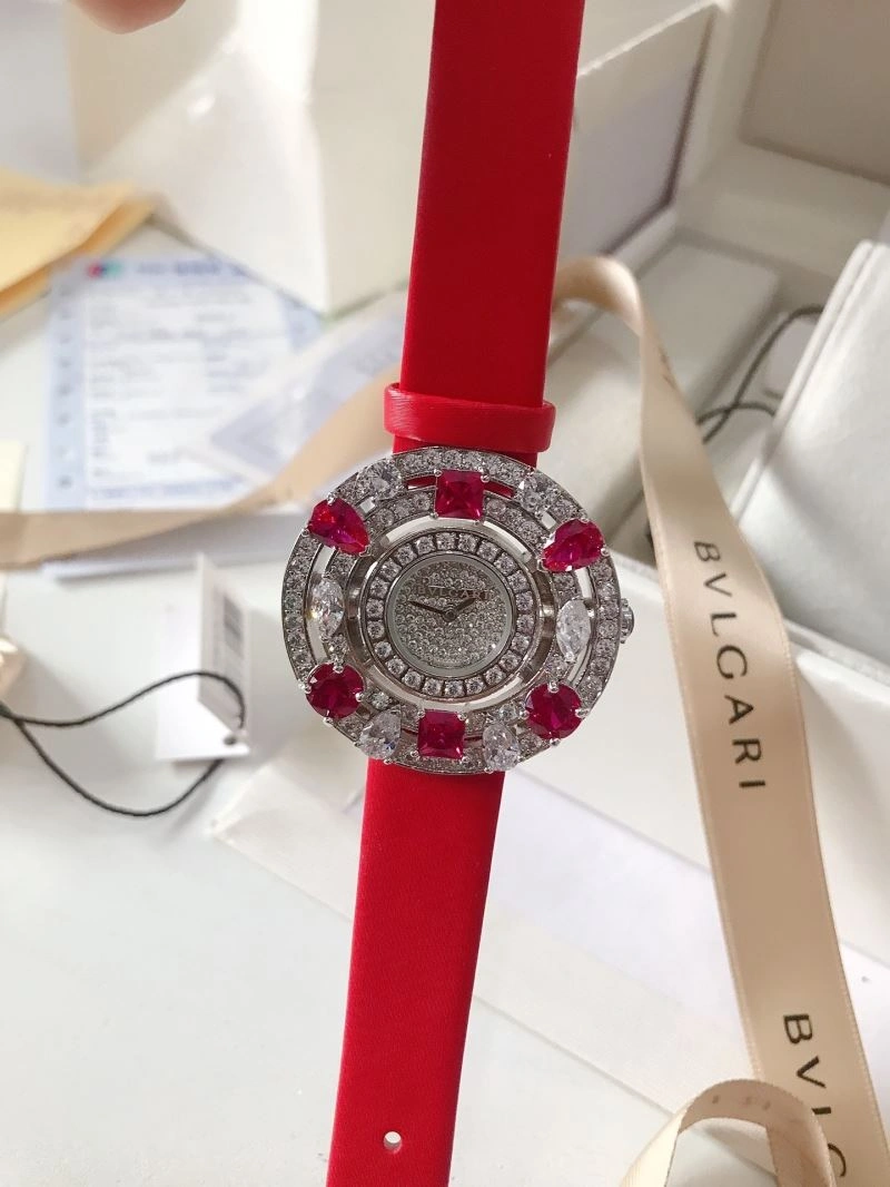 Faithkeybiz BVLGARI Watches