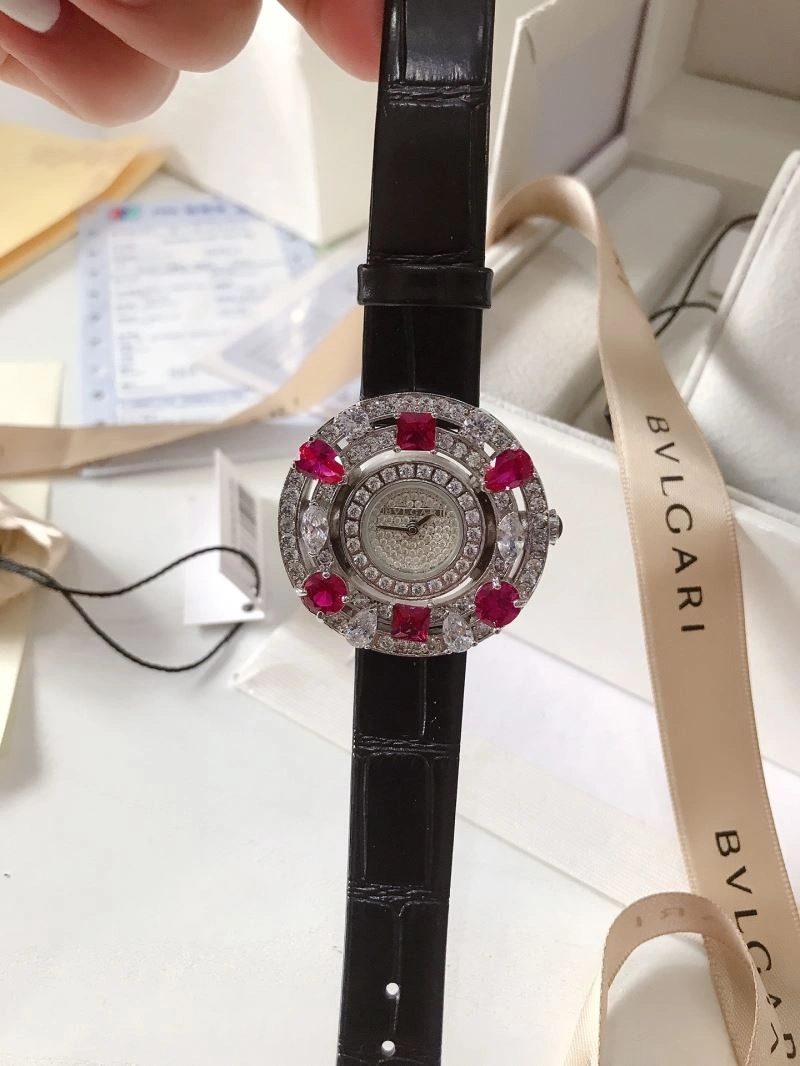 Faithkeybiz BVLGARI Watches