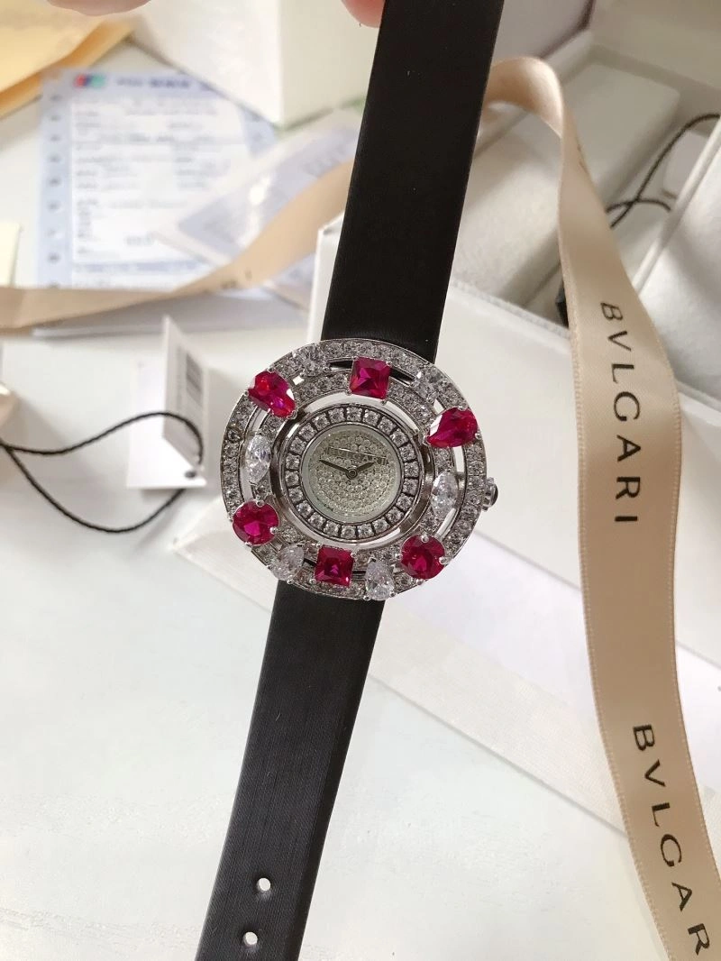 Faithkeybiz BVLGARI Watches