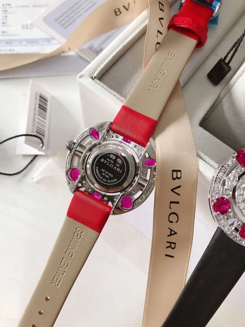 Faithkeybiz BVLGARI Watches