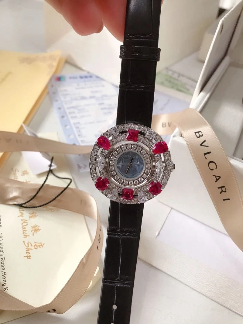 Faithkeybiz BVLGARI Watches
