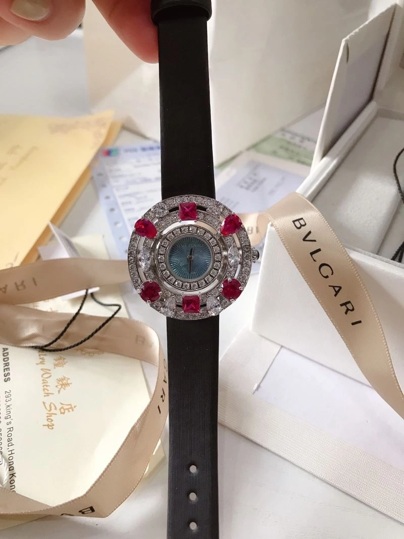Faithkeybiz BVLGARI Watches