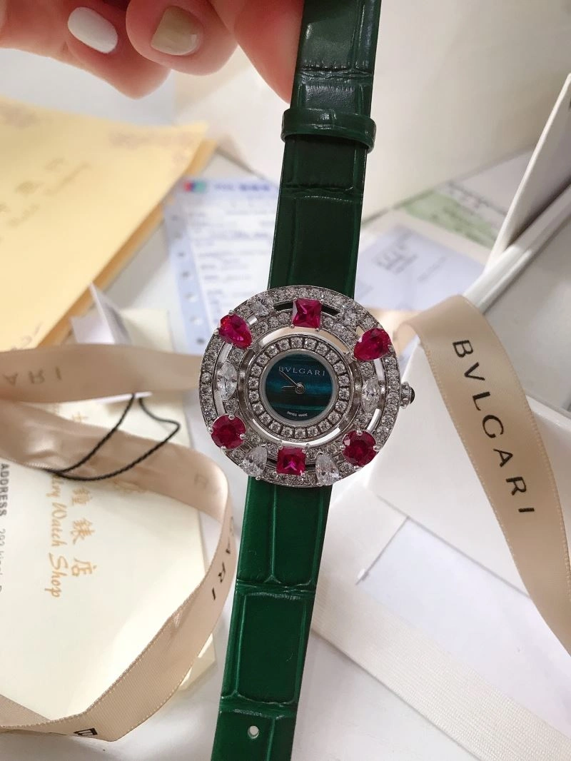 Faithkeybiz BVLGARI Watches