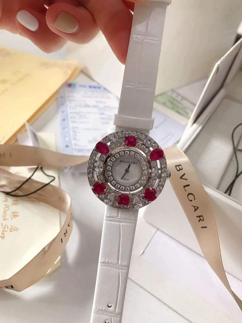 Faithkeybiz BVLGARI Watches