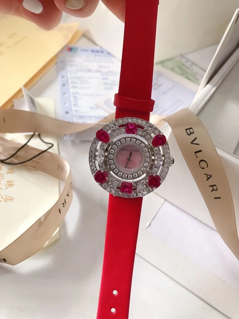 Faithkeybiz BVLGARI Watches