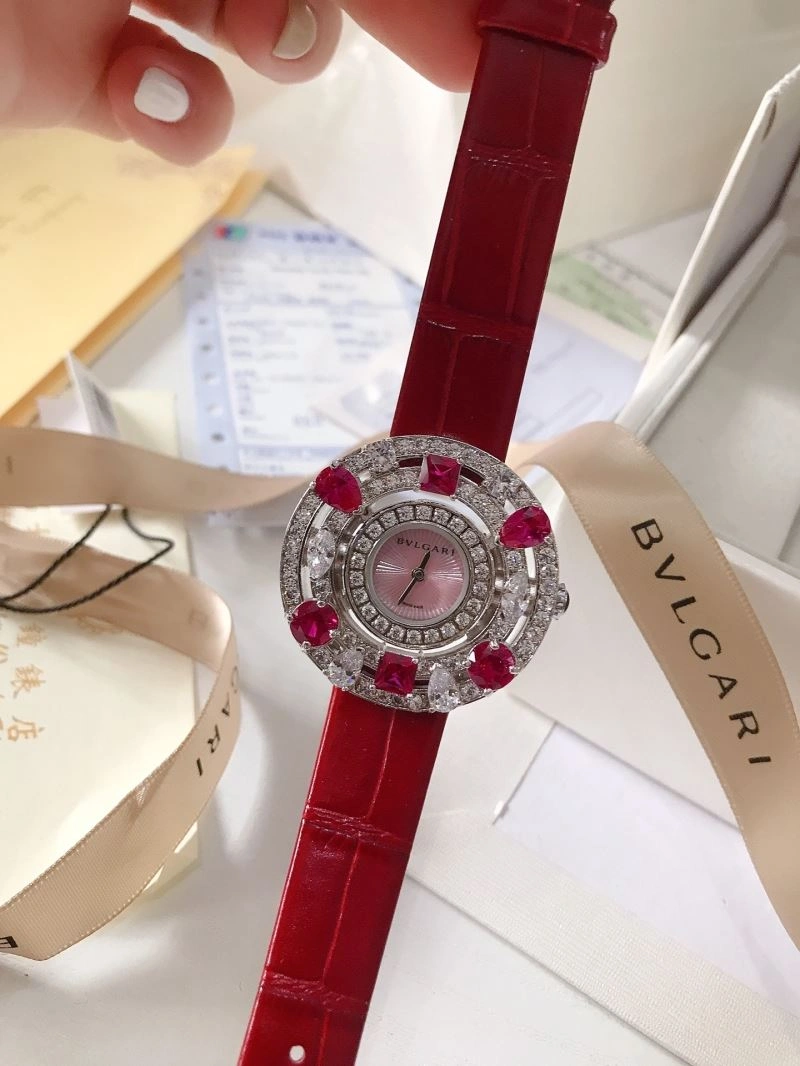 Faithkeybiz BVLGARI Watches