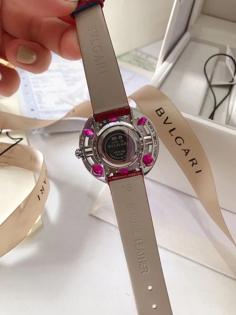 Faithkeybiz BVLGARI Watches