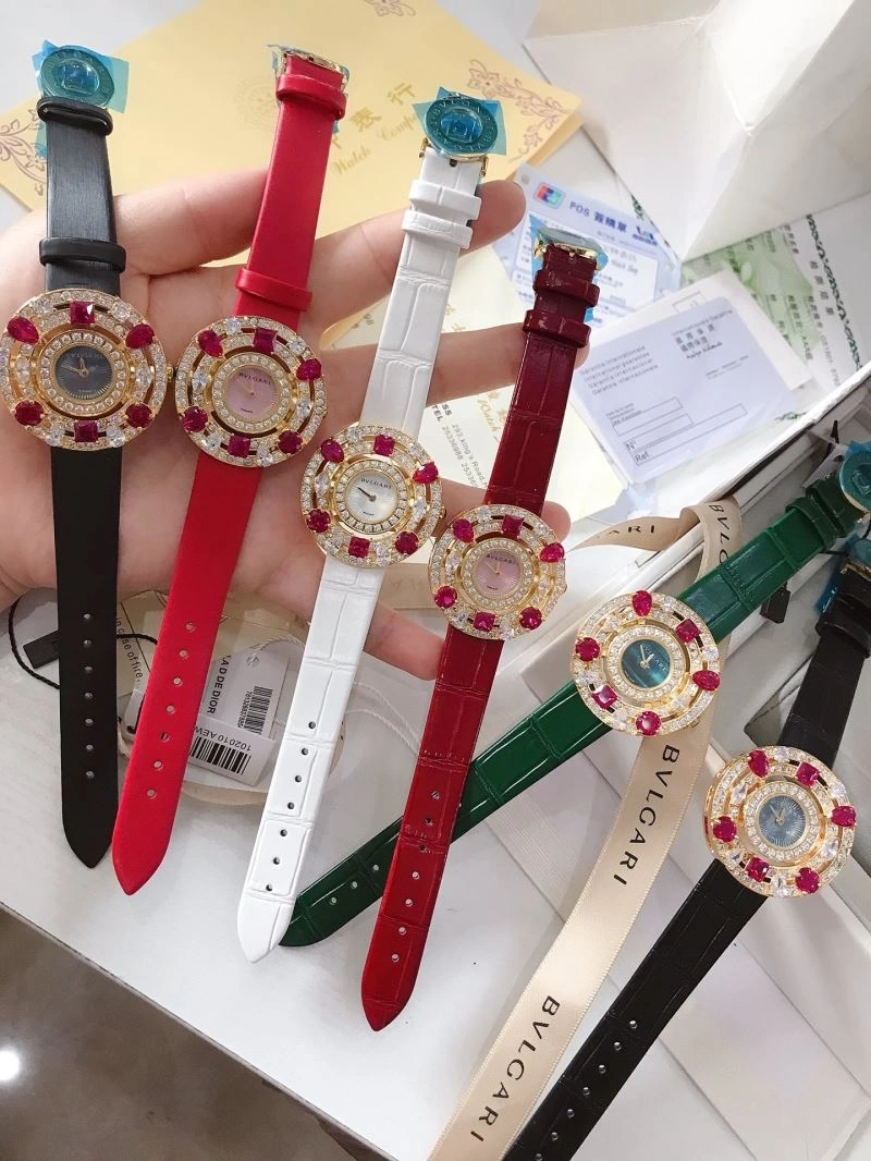 BVLGARI Watches