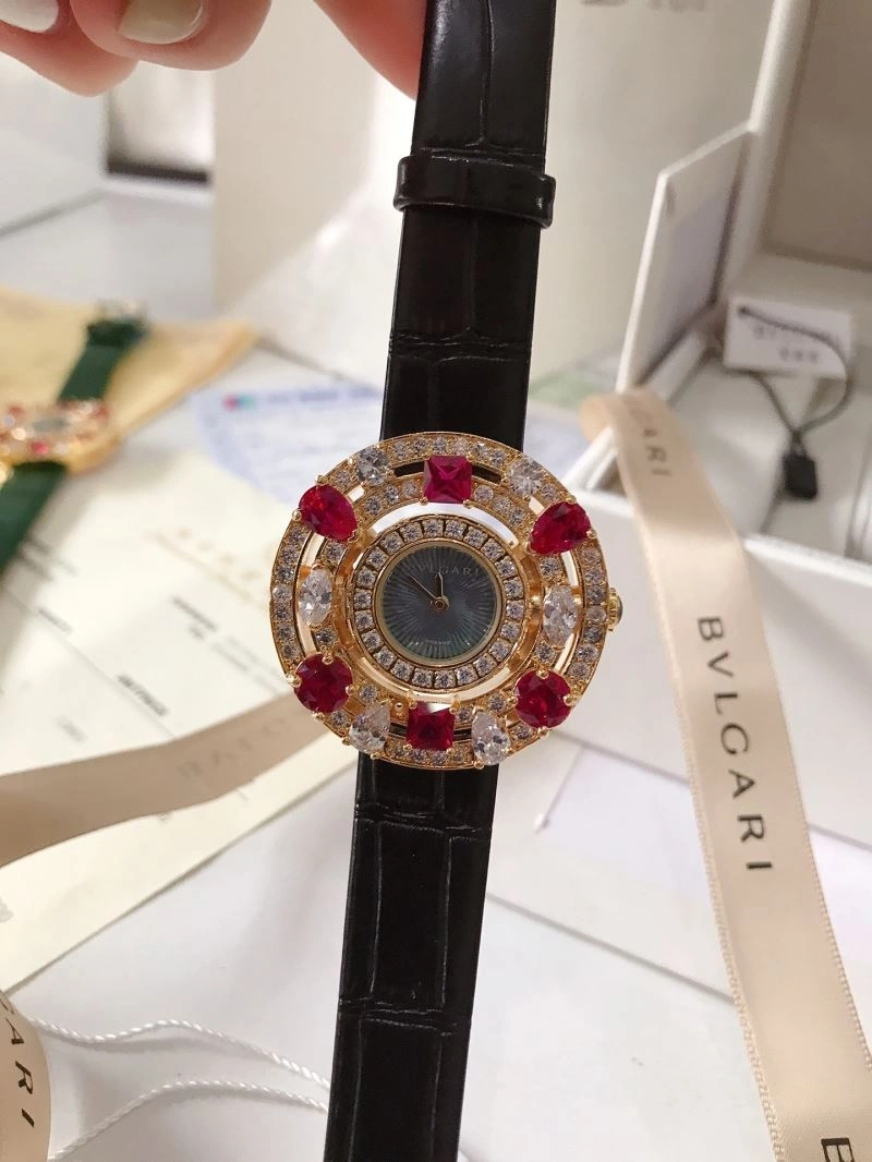 Faithkeybiz BVLGARI Watches