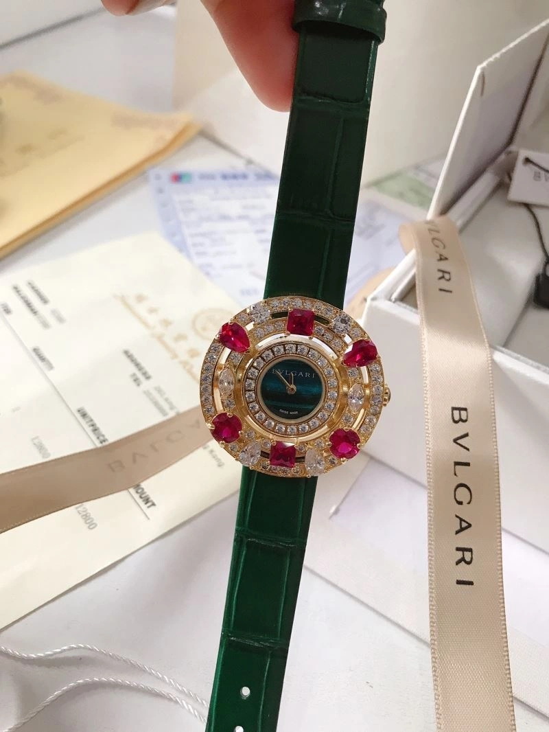 Faithkeybiz BVLGARI Watches