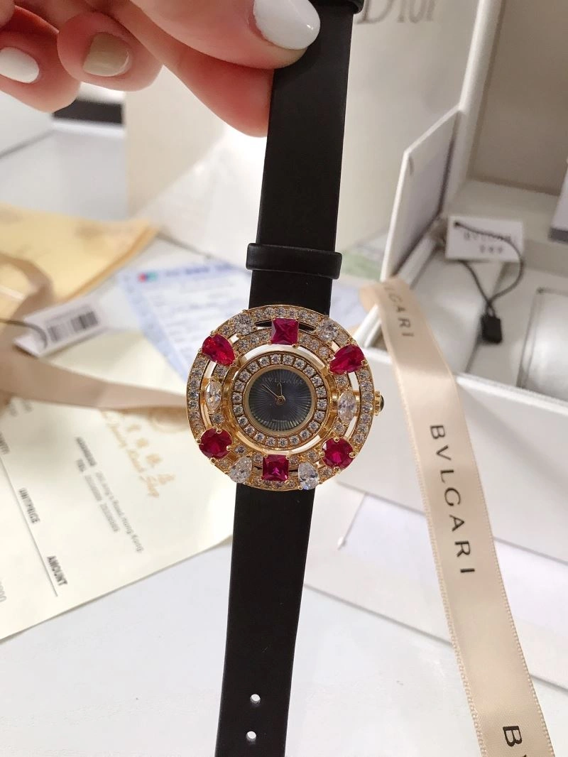 Faithkeybiz BVLGARI Watches