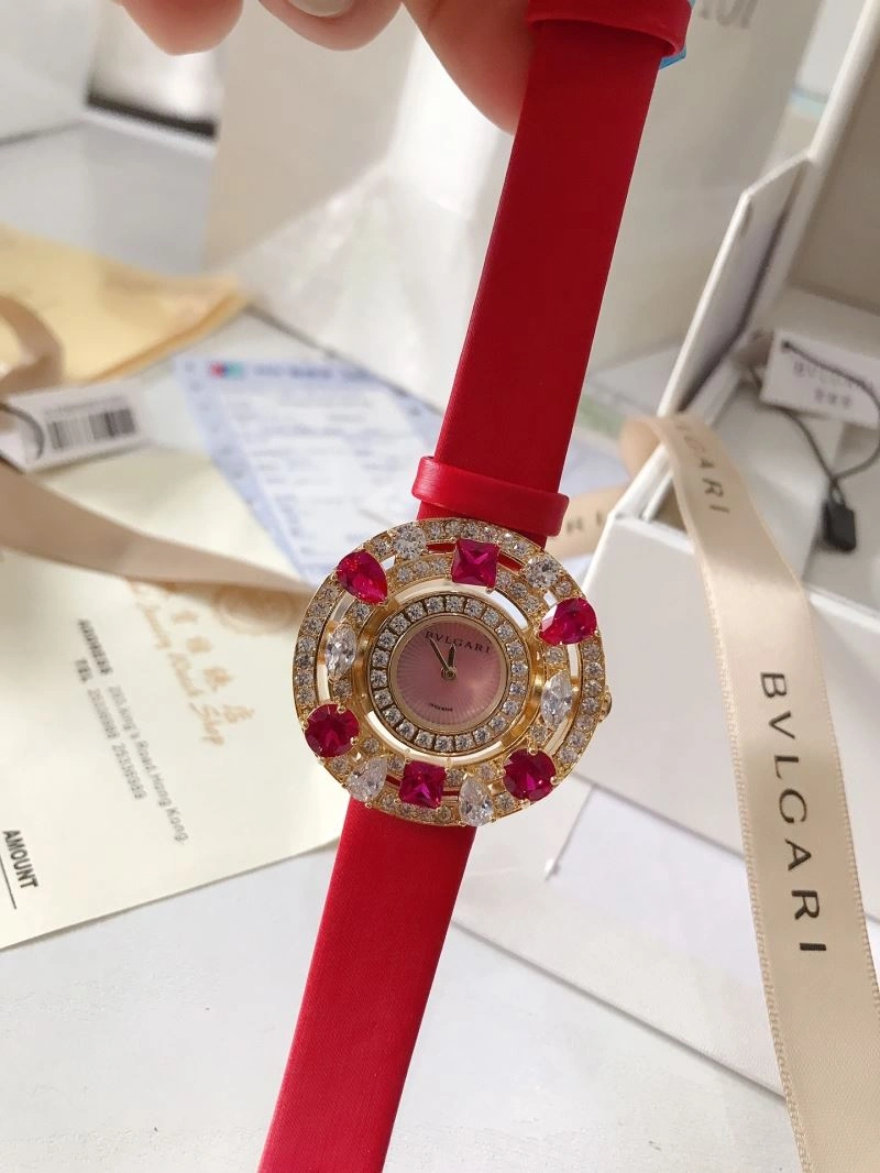 Faithkeybiz BVLGARI Watches