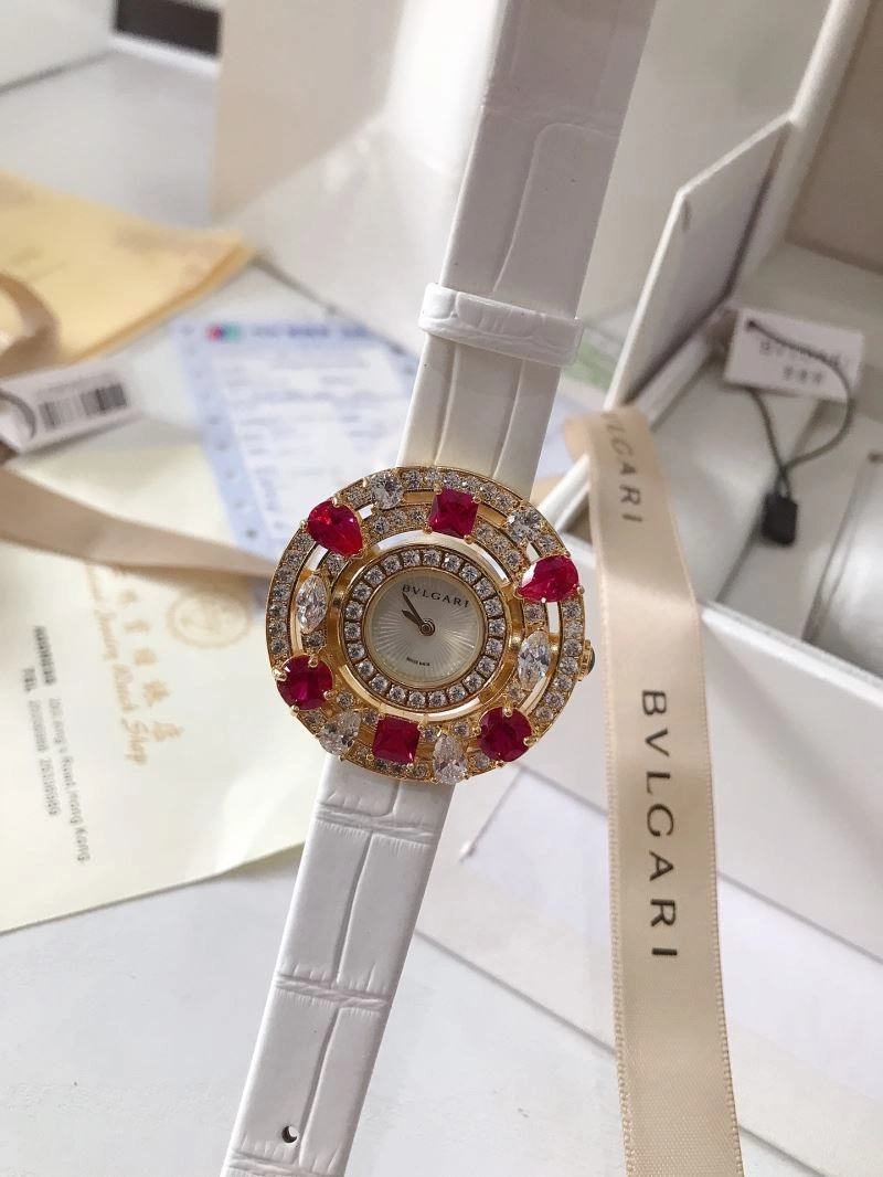 Faithkeybiz BVLGARI Watches