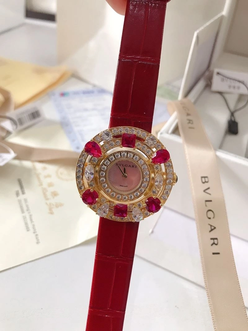 Faithkeybiz BVLGARI Watches