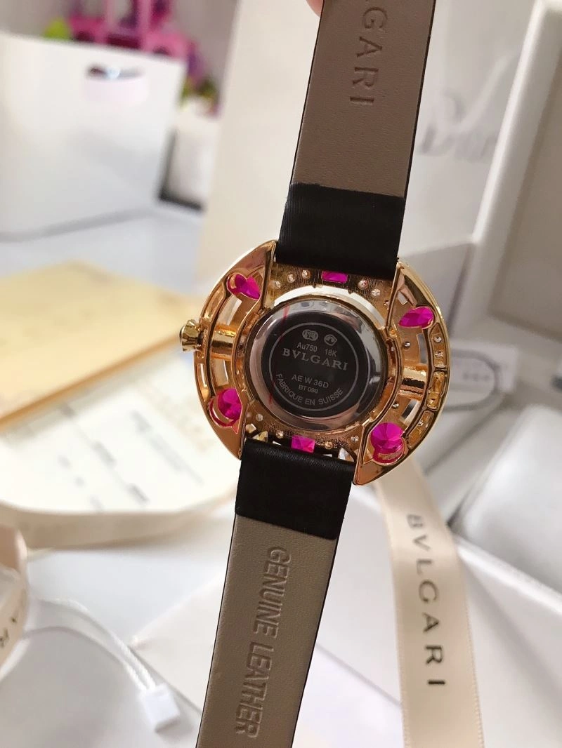 Faithkeybiz BVLGARI Watches