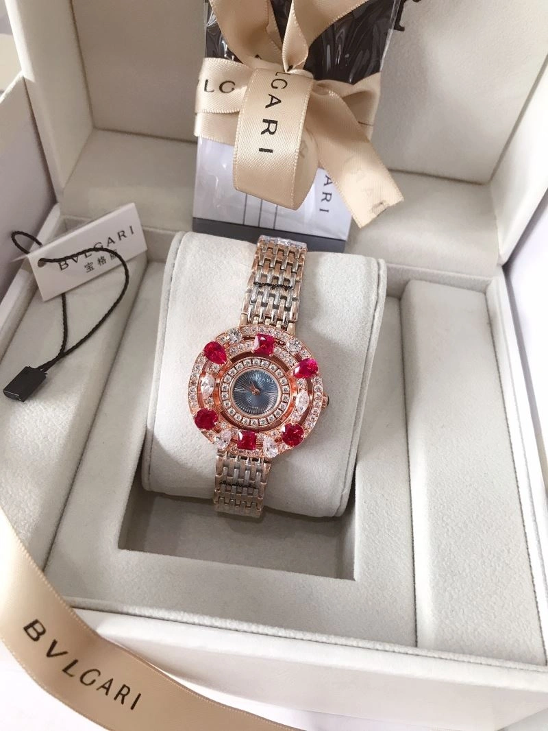 Faithkeybiz BVLGARI Watches