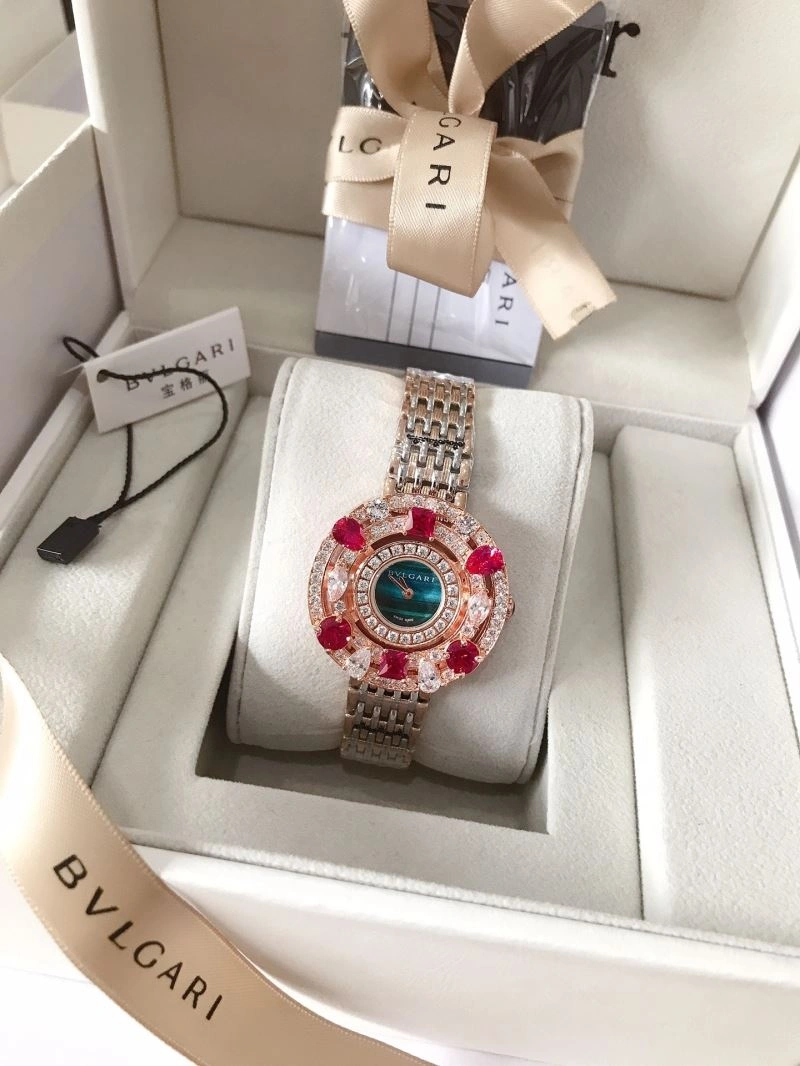 Faithkeybiz BVLGARI Watches
