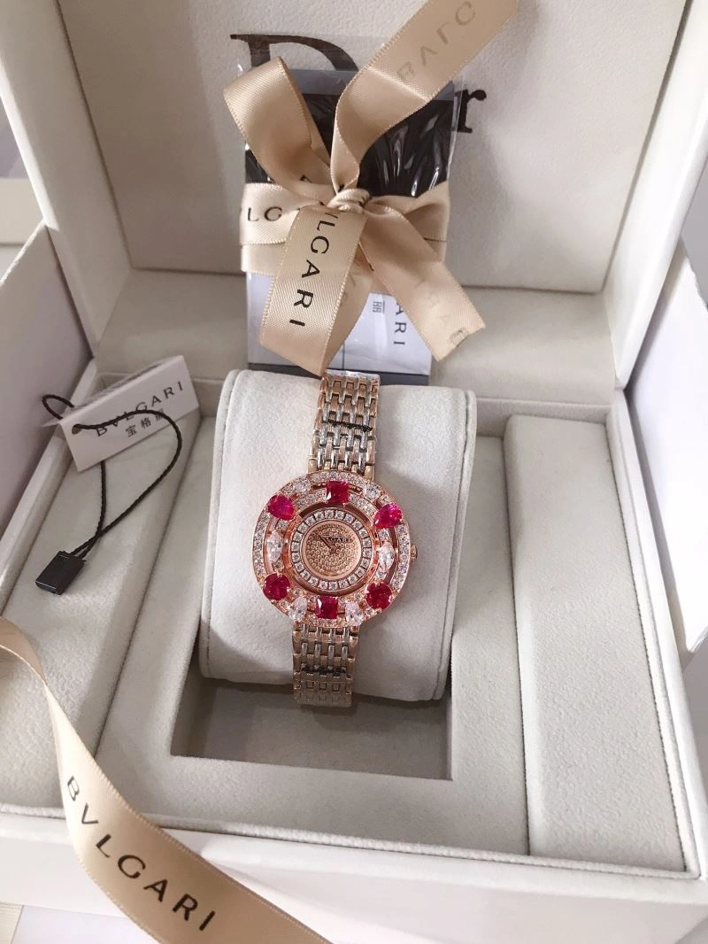 Faithkeybiz BVLGARI Watches