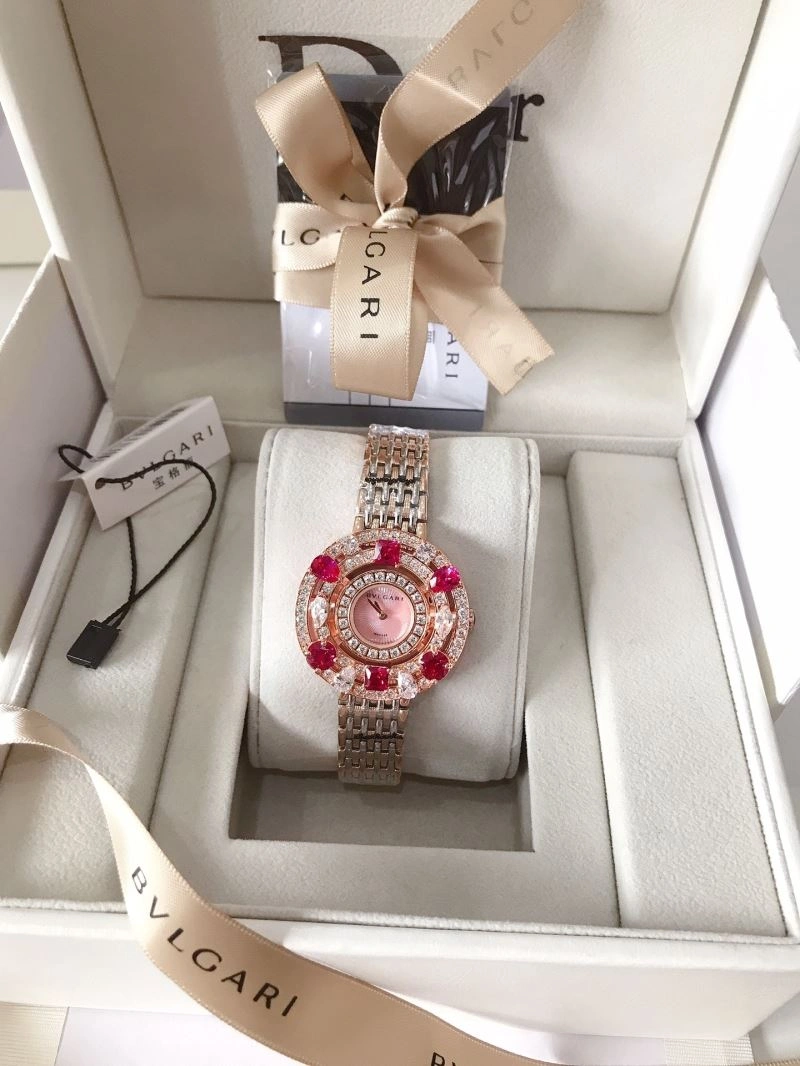 Faithkeybiz BVLGARI Watches